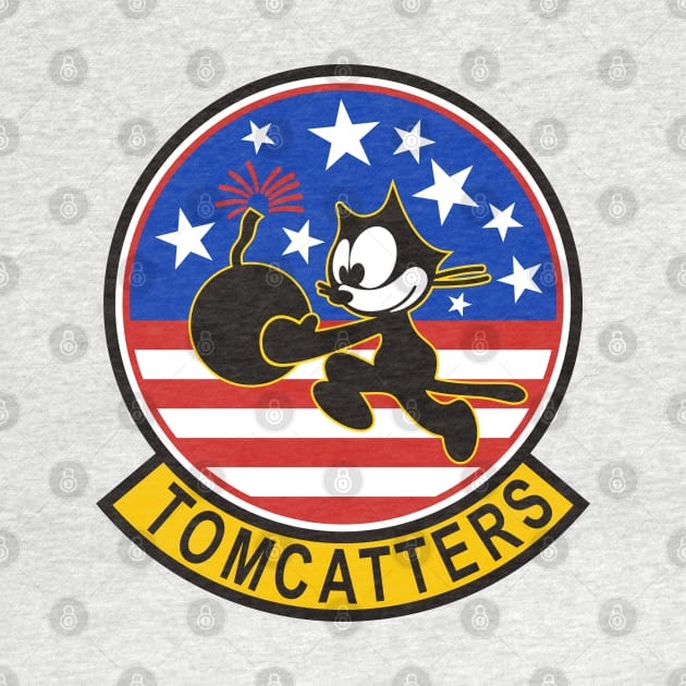 Tomcat VF-31 Tomcatters by MBK